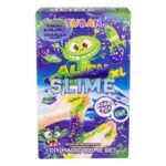 TUBAN, DIY set, slime magični XL - alien