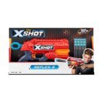 X-SHOT, puška, sa spužvastim mecima - Reflex 6 - Slika 4