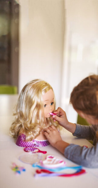 DIMIAN glava moj model Molly 80892 - Slika 2