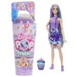BARBIE Pop Reveal, lutka, taro bubble tea