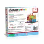 PICASSO TILES, set s kockicama, 63 kom - Slika 4