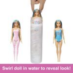 BARBIE Color Reveal Duga, lutka - Slika 6