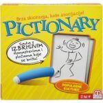 GAMES, društvena igra, Pictionary - Slika 2