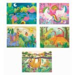 EDUCA BORRAS Trend, puzzle, 48 kom - Slika 4