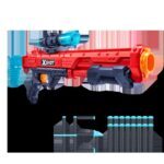 X-SHOT, puška, sa spužvastim mecima - Hawk Eye - Slika 6