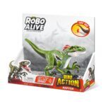 ROBO ALIVE Dino Action, figura, raptor - Slika 6