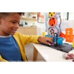 HOT WHEELS City trgovina guma, set - Slika 9