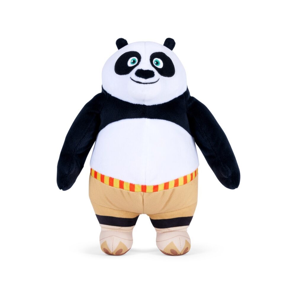 UNIVERSAL Kung Fu Panda, plišana igračka, Po