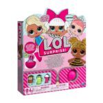 L.O.L., društvena igra, 7 razina zabave