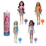 BARBIE Color Reveal Duga, lutka
