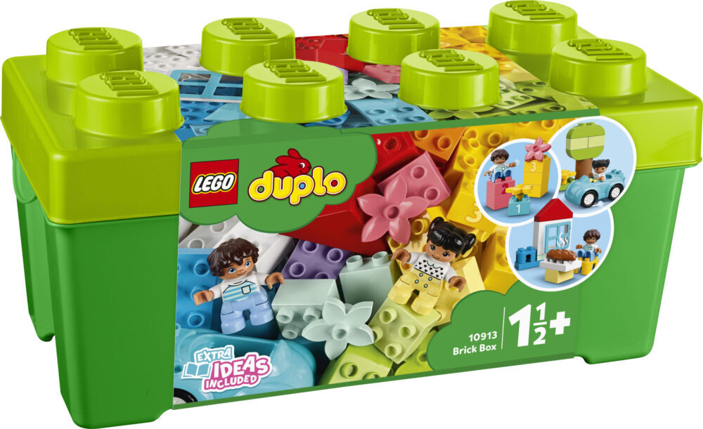 LEGO® DUPLO® 10913 kutija s kockama