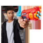 X-SHOT, puška, sa spužvastim mecima - Fury 4