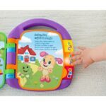 FISHER-PRICE, igračka, knjiga za sveznalice - Slika 2