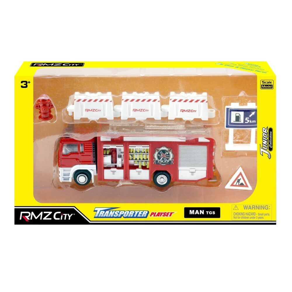 Transporter, set za igru