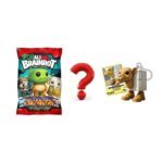 BRAINROT Privjesak + posebna karta, igračka - Slika 3