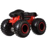 HOT WHEELS Monster Trucks, autić, omjer 1:64 - Slika 5