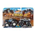 HOT WHEELS Monster Trucks, autić, duopack