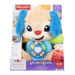 FISHER-PRICE L&L psić Sveznalica, edukativna igra