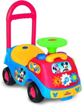 KIDDIELAND guralica Mickey i prijatelji 035311