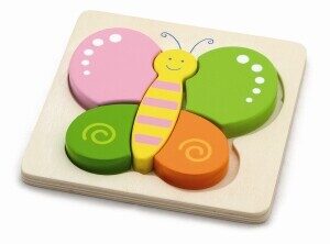 VIGA umetaljka leptir 50170