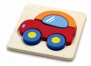 VIGA umetaljka auto 50172