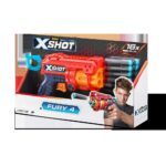 X-SHOT, puška, sa spužvastim mecima - Fury 4 - Slika 3