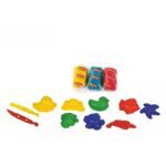 HEROES mini set, plastelin, morske životinje - Slika 2