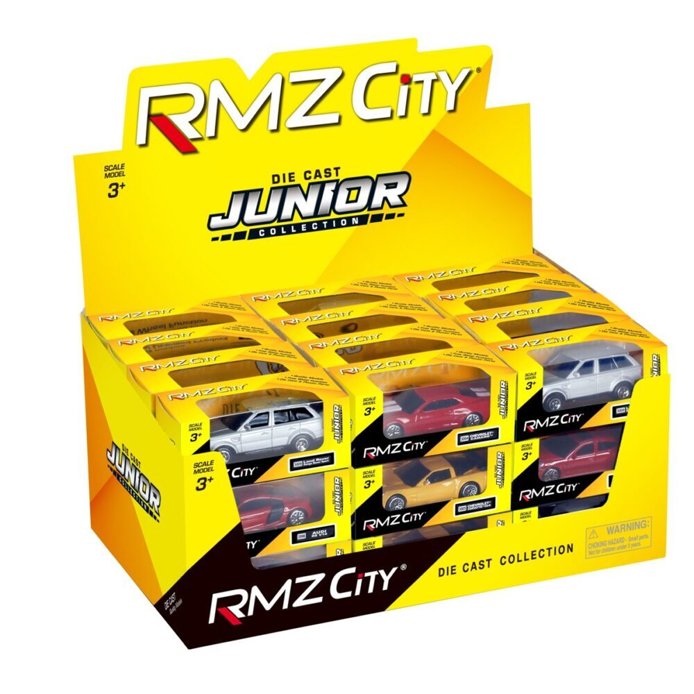 UNI-FORTUNE RMZ, autić, omjer 1:64