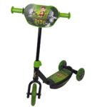 STAR RIDE Jungle Ride, romobil, na 3 kotača - zeleni - Slika 3