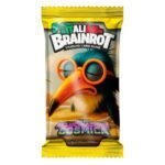 BRAINROT Vrećica iznenađenja, igračka, 14 karata