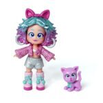 KOOKYLOOS, lutkica, sa ljubimcem - Slika 6