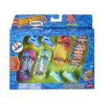 HOT WHEELS, skate s tenisicama, multipack - Slika 4