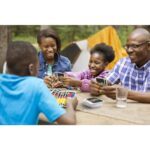 GAMES, društvena igra, Uno karte All wild