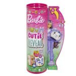BARBIE Cutie Reveal, lutka, zec i koala - Slika 6