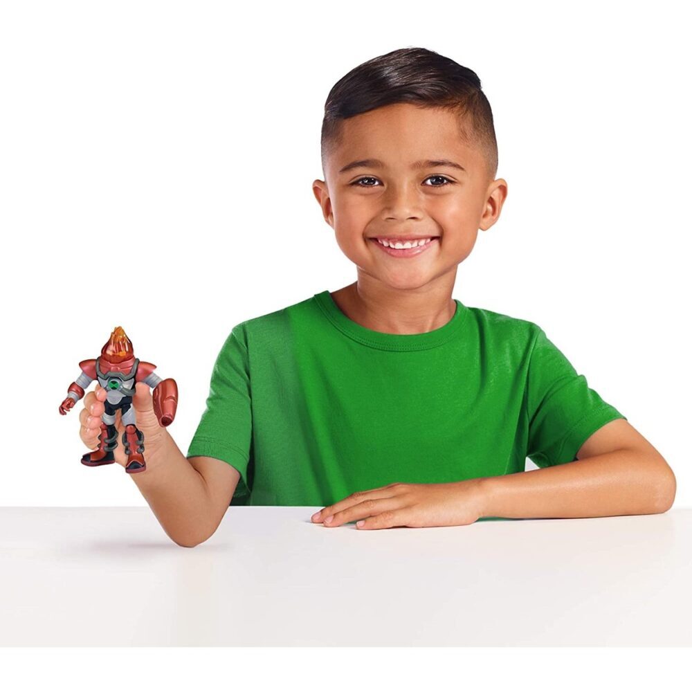 BEN 10, osnovna figura