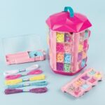 MAKE IT REAL, igračka, kreativni toranj 5u1 - Slika 3