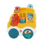 FISHER-PRICE, drvo auto s aktivnostima - Slika 4