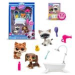 LITTLEST PET SHOP, set za igru, Spa tretman - Slika 4