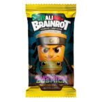 BRAINROT Vrećica iznenađenja, igračka, 14 karata - Slika 3