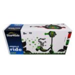 STAR RIDE Jungle Ride, romobil, na 3 kotača - zeleni - Slika 5
