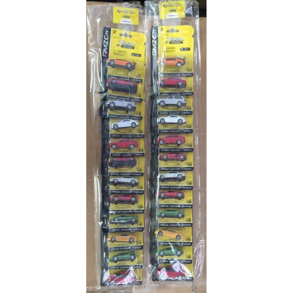 UNI-FORTUNE RMZ, autić, clip strip, omjer 1:64