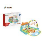 IGGY ZIGGY, interaktivna podloga za igru, s pianom - Slika 2