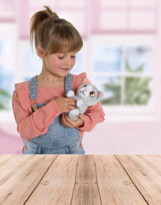 IMC TOYS pliš mini tickles 96752 - Slika 2