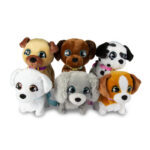 IMC TOYS pliš mini walkiez 99814