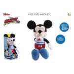 IMC TOYS pliš mickey kiss kiss 0126359