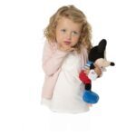 IMC TOYS pliš mickey kiss kiss 0126359 - Slika 2