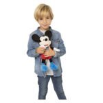 IMC TOYS pliš mickey kiss kiss 0126359 - Slika 3