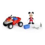 IMC TOYS figurica mickey i super vozilo quad 181915 - Slika 2