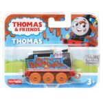 THOMAS&FRIENDS, lokomotiva, mala i metalna - Slika 8