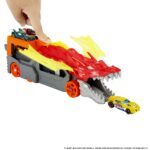 HOT WHEELS, transporter, zmaj - Slika 2